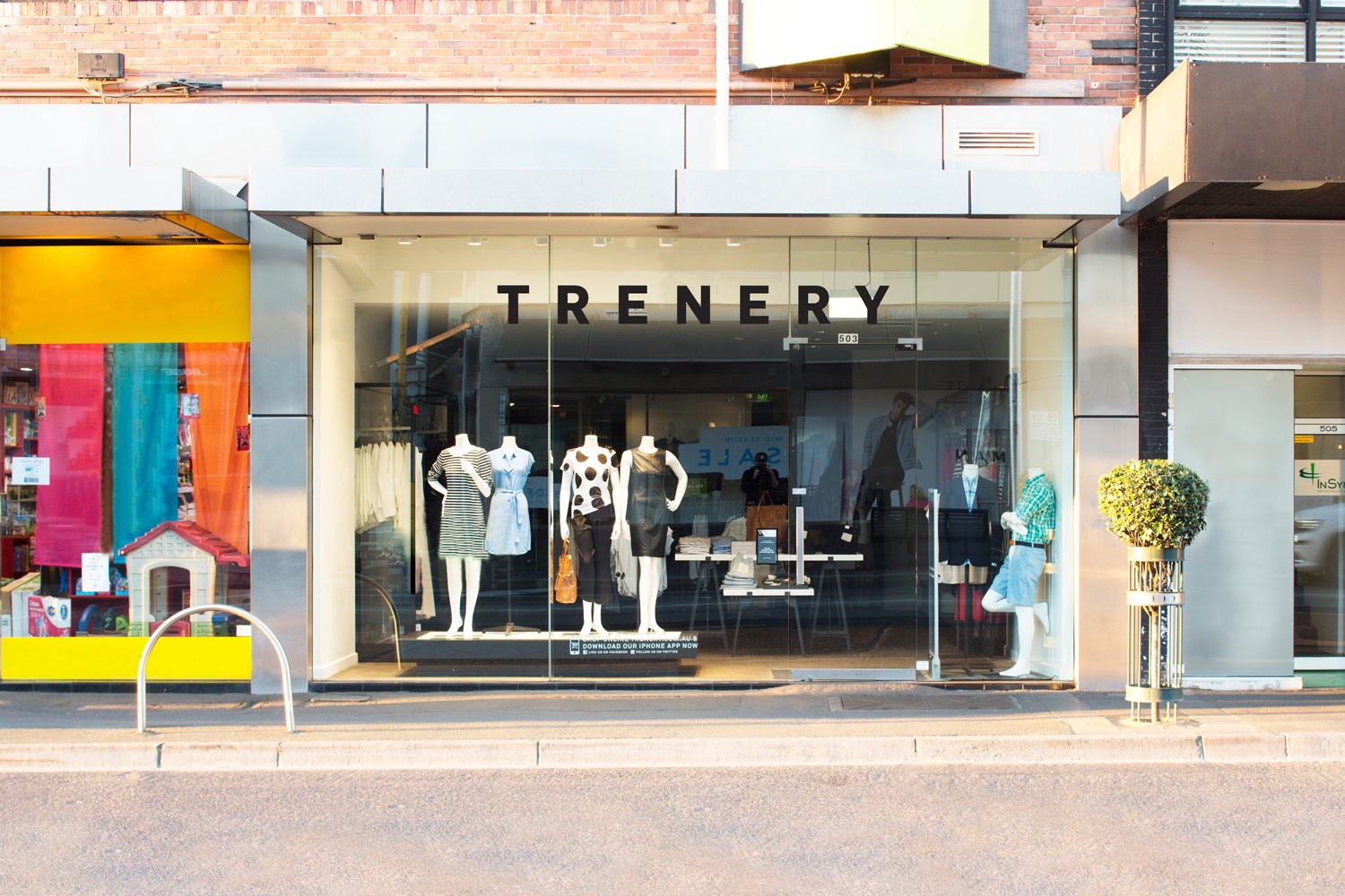 Trenery Camberwell    