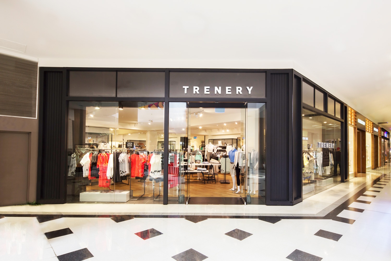 Trenery Geelong    