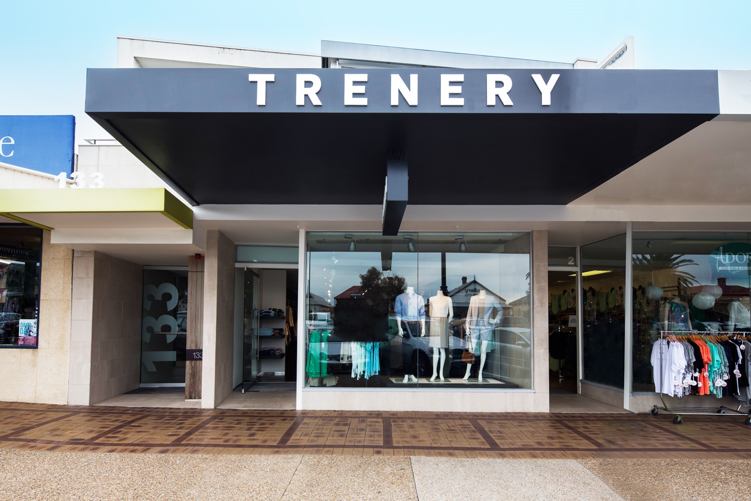 Trenery Sorrento    