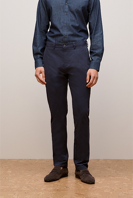 Regular Fit Chino Pant