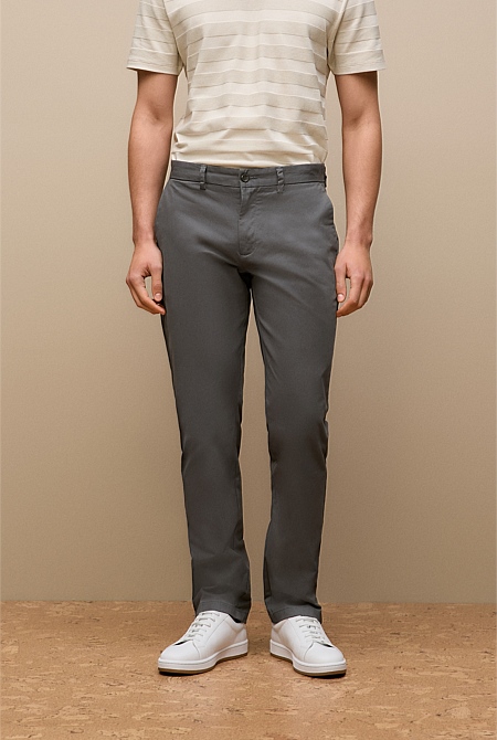 Regular Fit Chino Pant