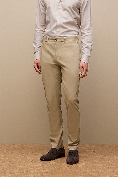 Slim Fit Chino Pant