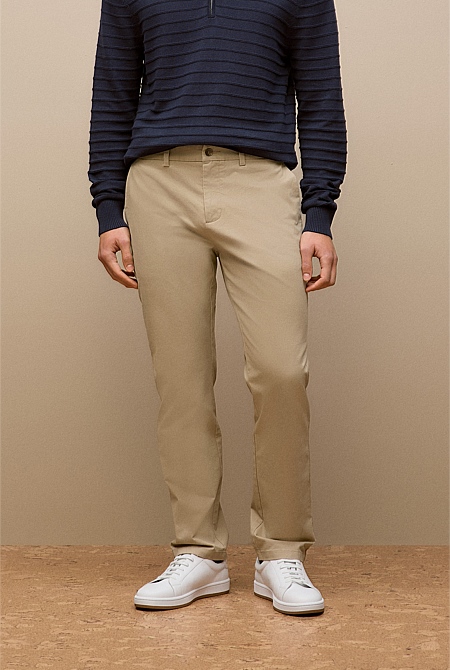 Regular Fit Chino Pant