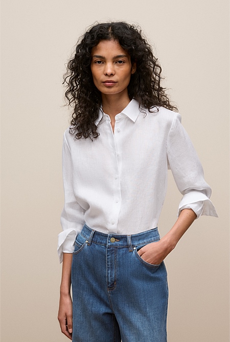Linen Classic Shirt