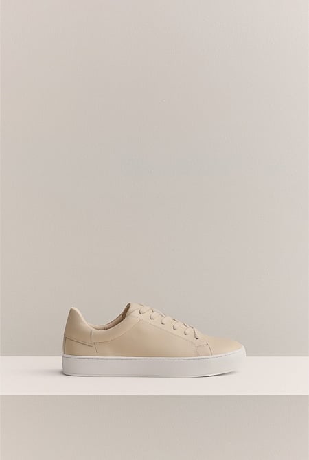 Lyons Leather Sneaker