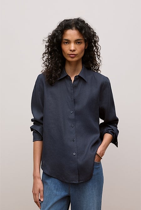 Linen Classic Shirt