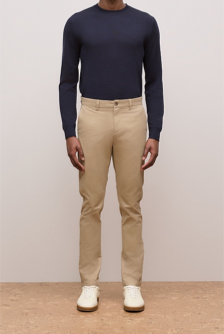 Slim Fit Chino