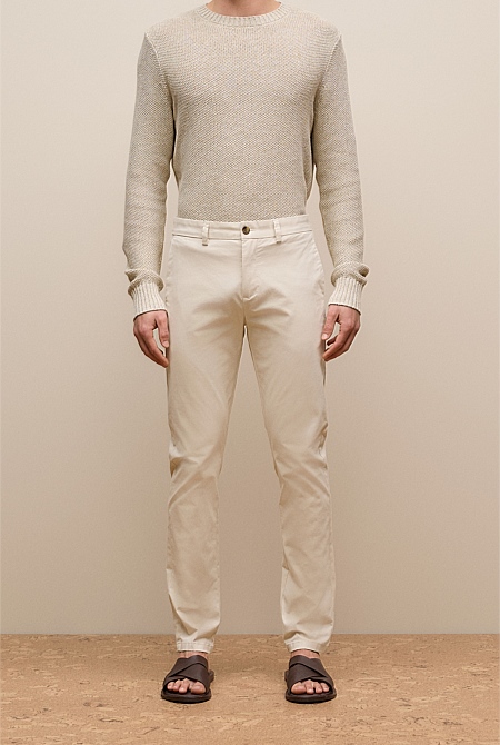 Slim Fit Chino