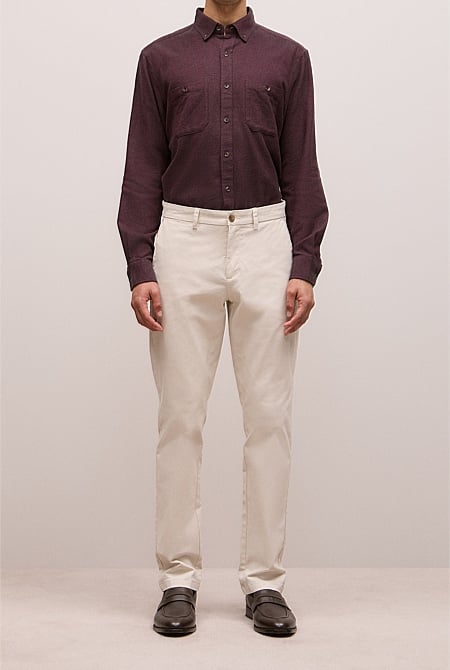 Regular Fit Chino