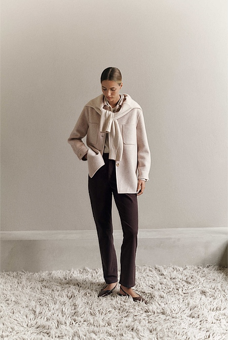 Moleskin Five Pocket Pant