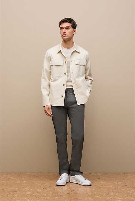 Regular Fit Chino Pant