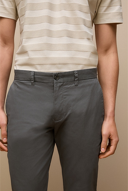 Regular Fit Chino Pant