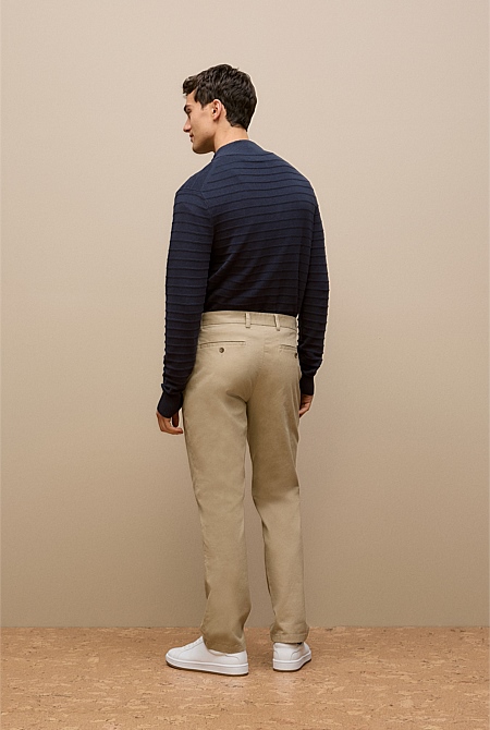 Regular Fit Chino Pant