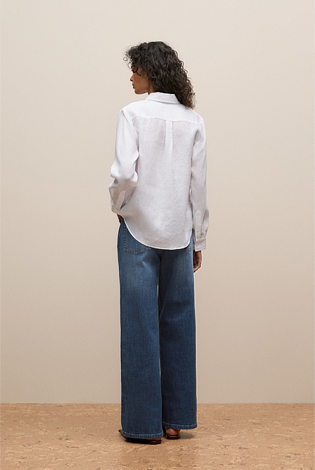 Linen Classic Shirt