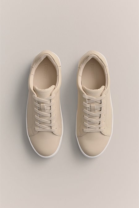 Lyons Leather Sneaker