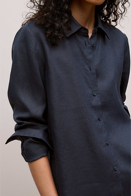 Linen Classic Shirt