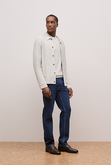 Merino Classic Crew