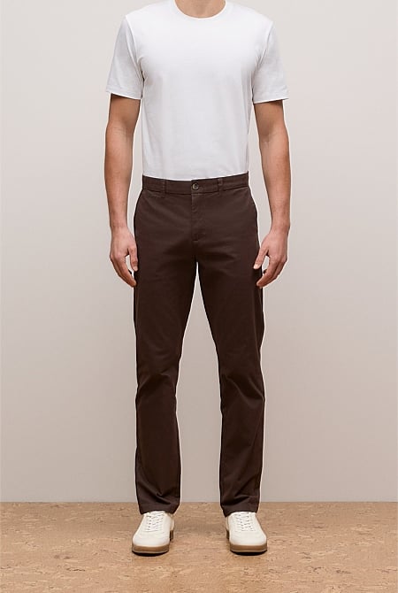 Regular Fit Chino