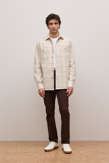 Regular Fit Chino