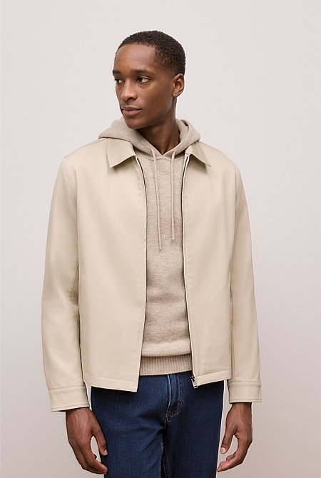 Harrington Jacket