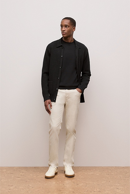 Merino Classic Crew
