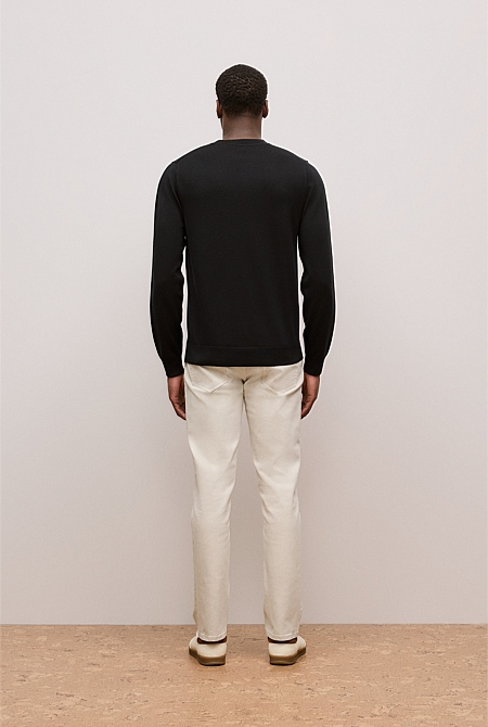 Merino Classic Crew