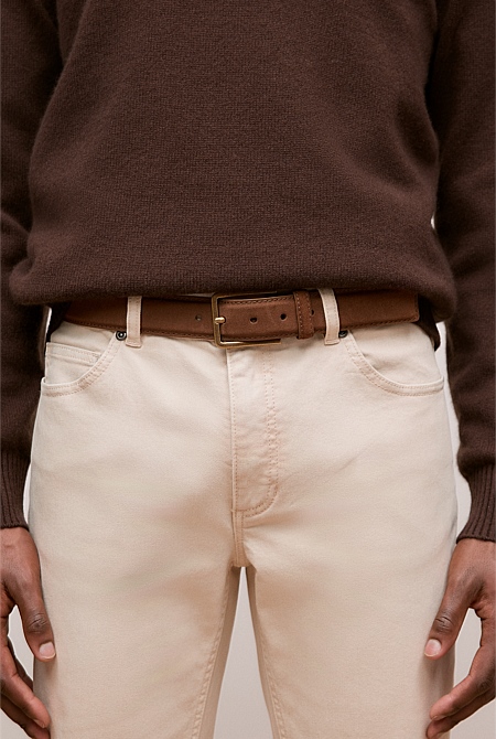 Mica Suede Belt