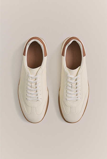 Halden Leather Sneaker