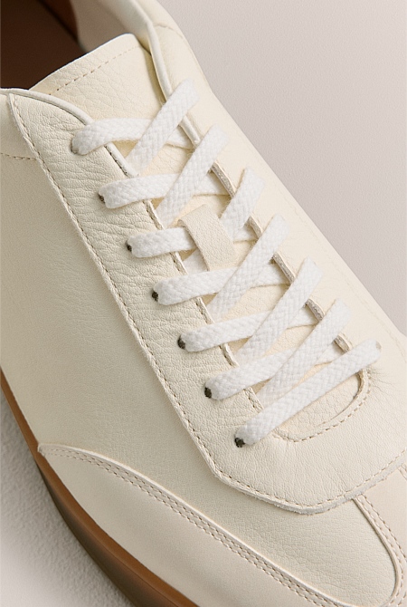 Halden Leather Sneaker