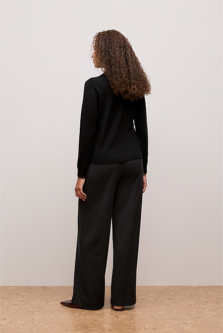 Merino Classic Crew