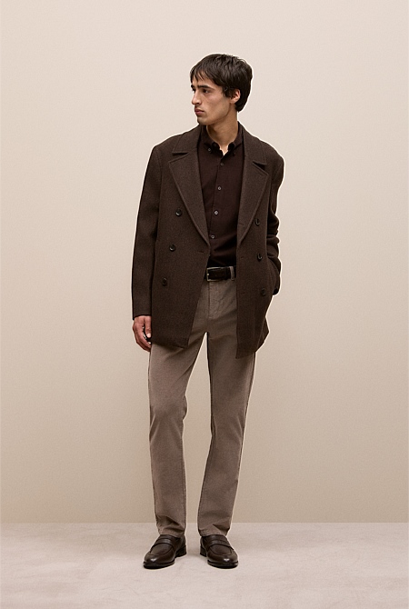 Regular Fit Cord Classic Pant