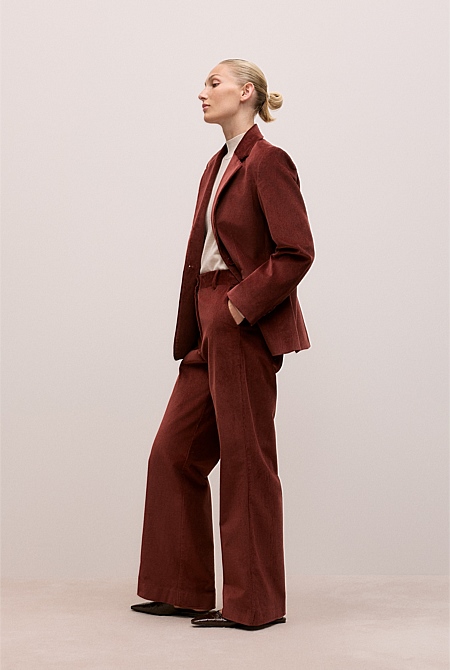 Italian Cord Trouser
