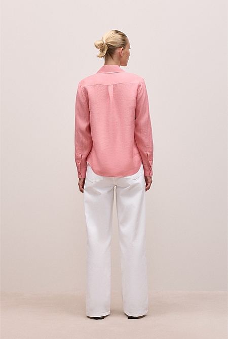 Linen Classic Shirt