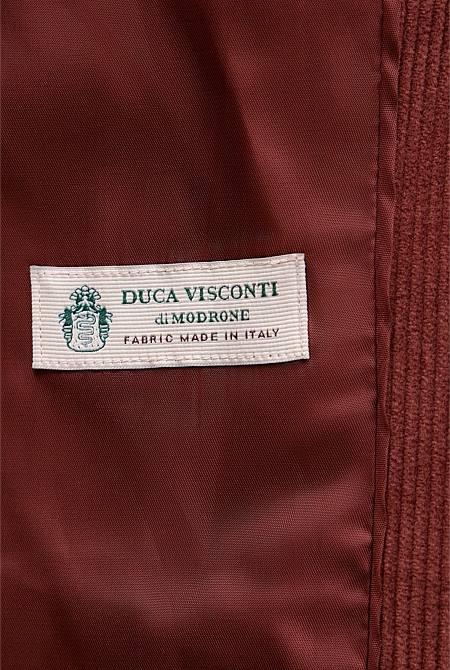 Italian Cord Blazer