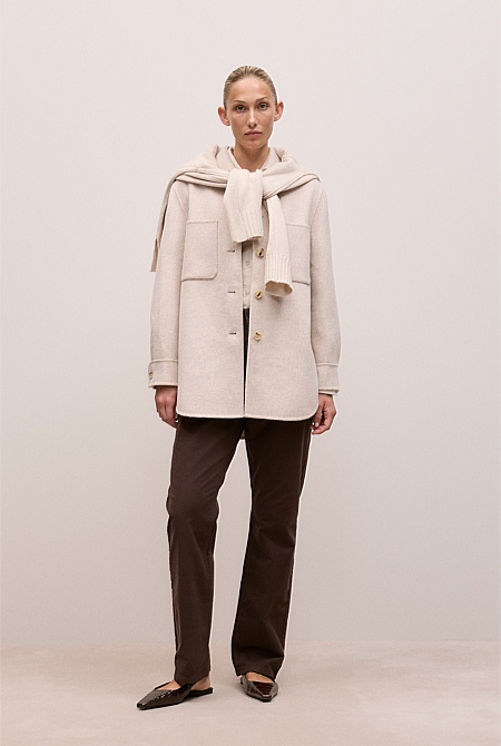 Moleskin Five Pocket Pant