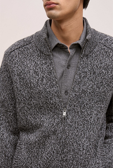 Mouline Zip Through