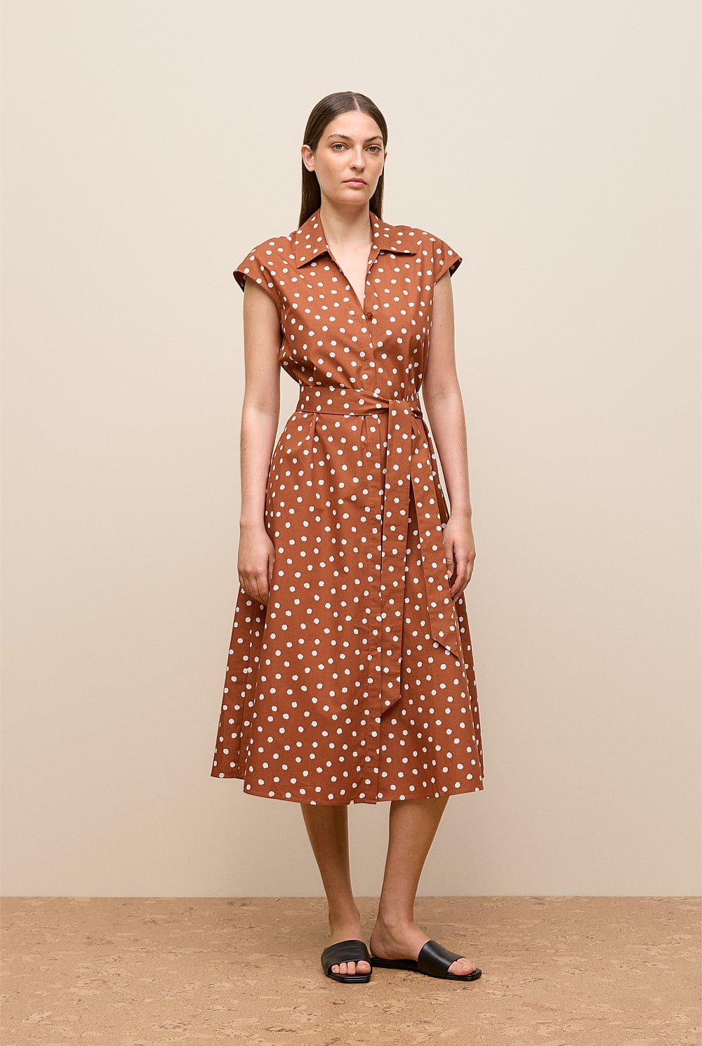 strapless open back dress Bambi