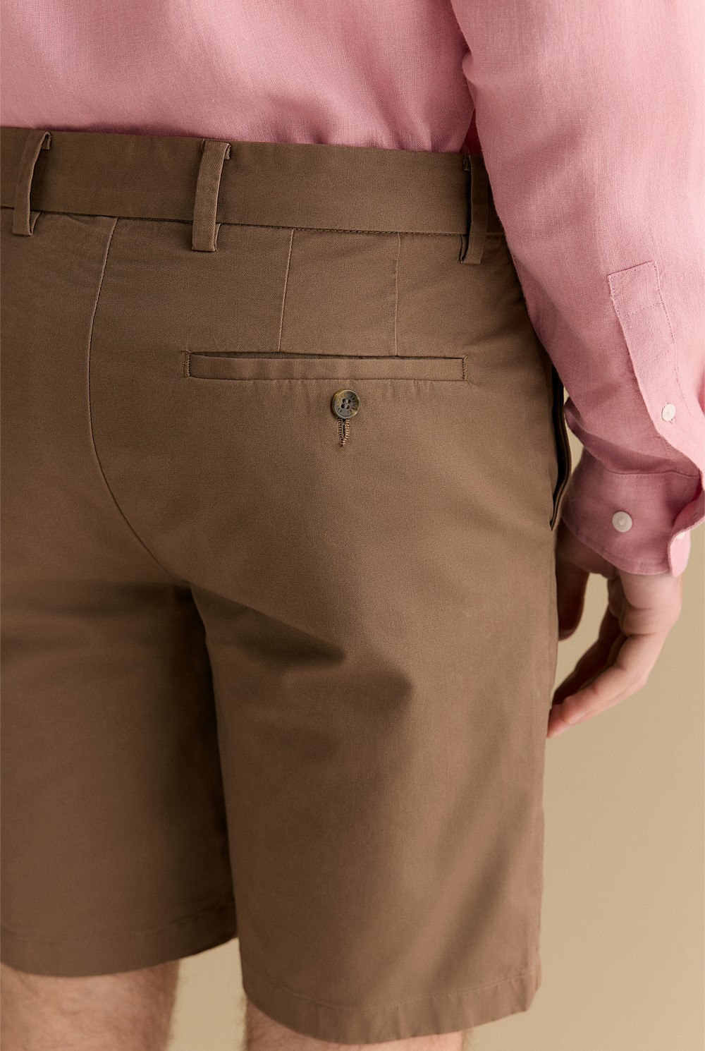 bench chino shorts
